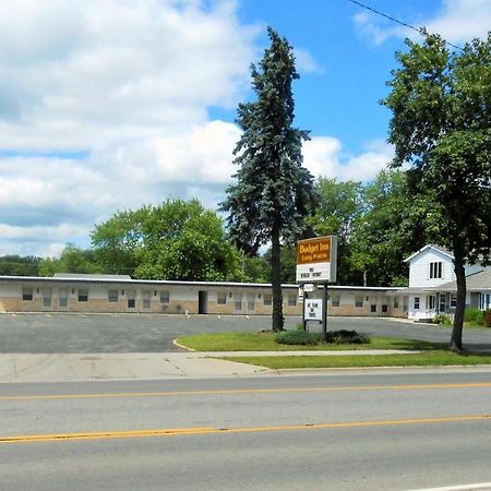 Budget Inn Long Prairie Zewnętrze zdjęcie
