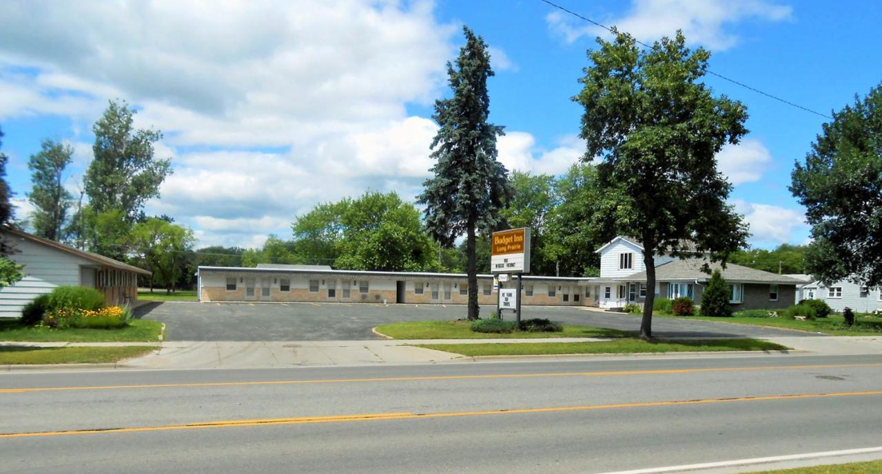 Budget Inn Long Prairie Zewnętrze zdjęcie