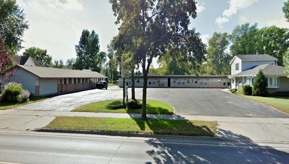 Budget Inn Long Prairie Zewnętrze zdjęcie