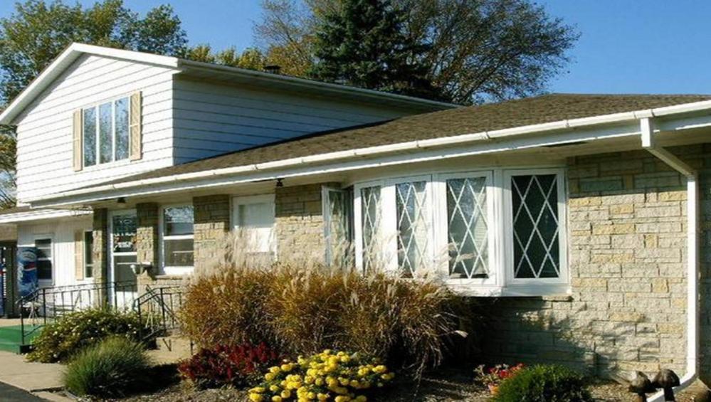 Budget Inn Long Prairie Zewnętrze zdjęcie