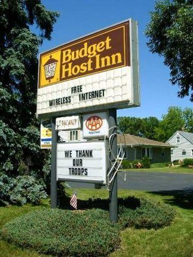 Budget Inn Long Prairie Zewnętrze zdjęcie