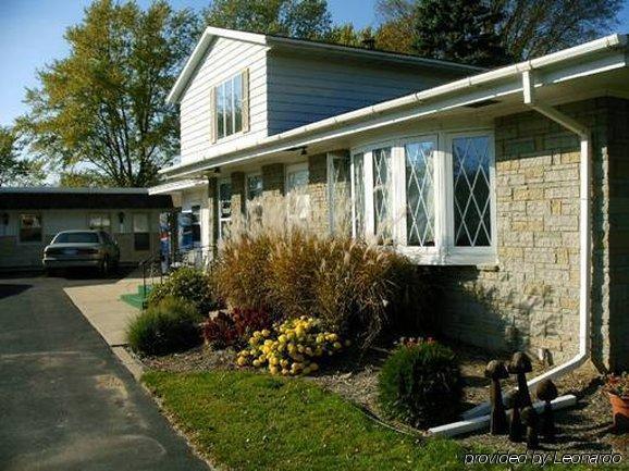 Budget Inn Long Prairie Zewnętrze zdjęcie